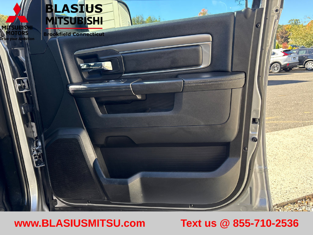 Used 2021 RAM 1500 Warlock AWD/4WD image 50
