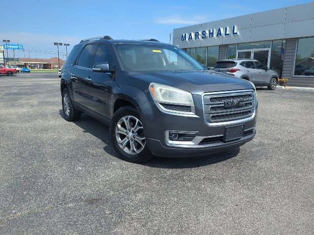 Used 2014 GMC Acadia SLT AWD/4WD image 2