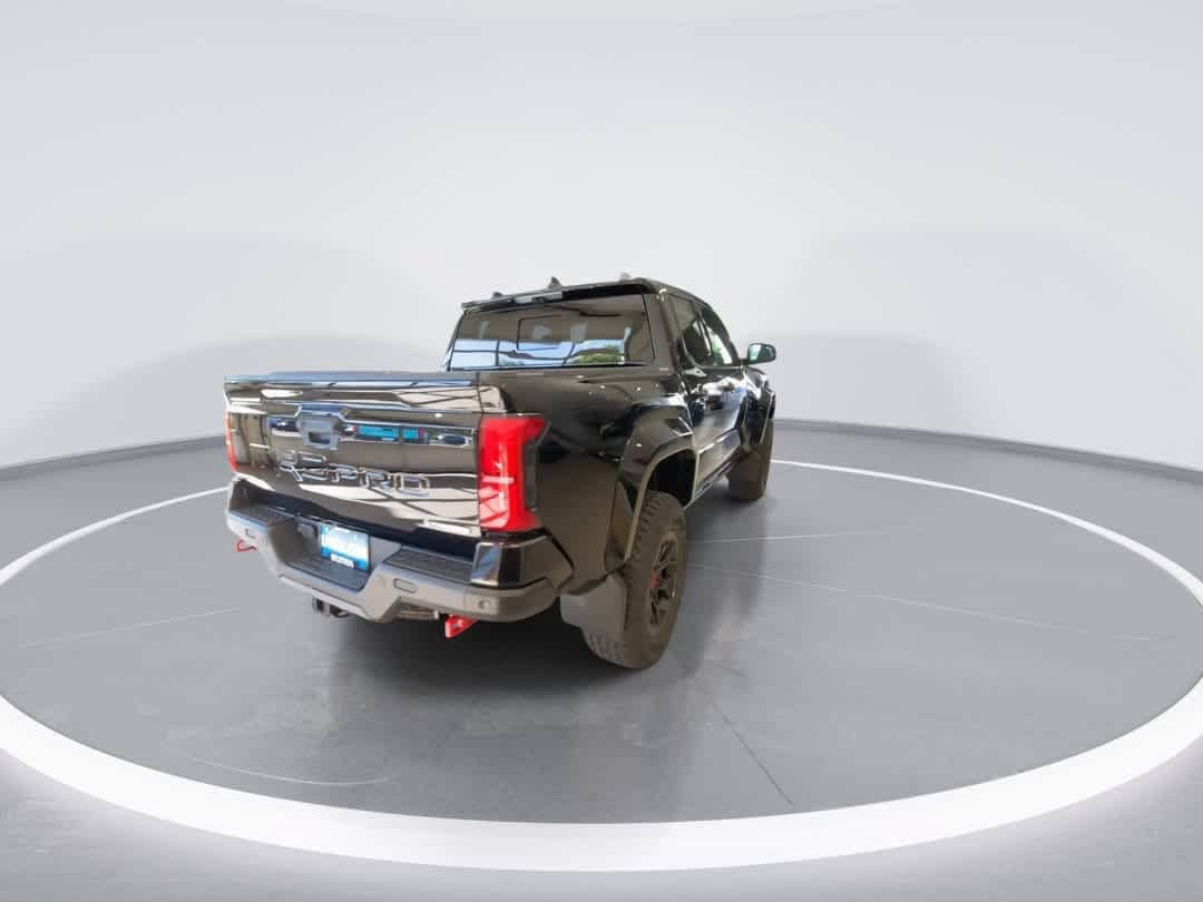 New 2026 Toyota Tacoma TRD Pro AWD/4WD image 8