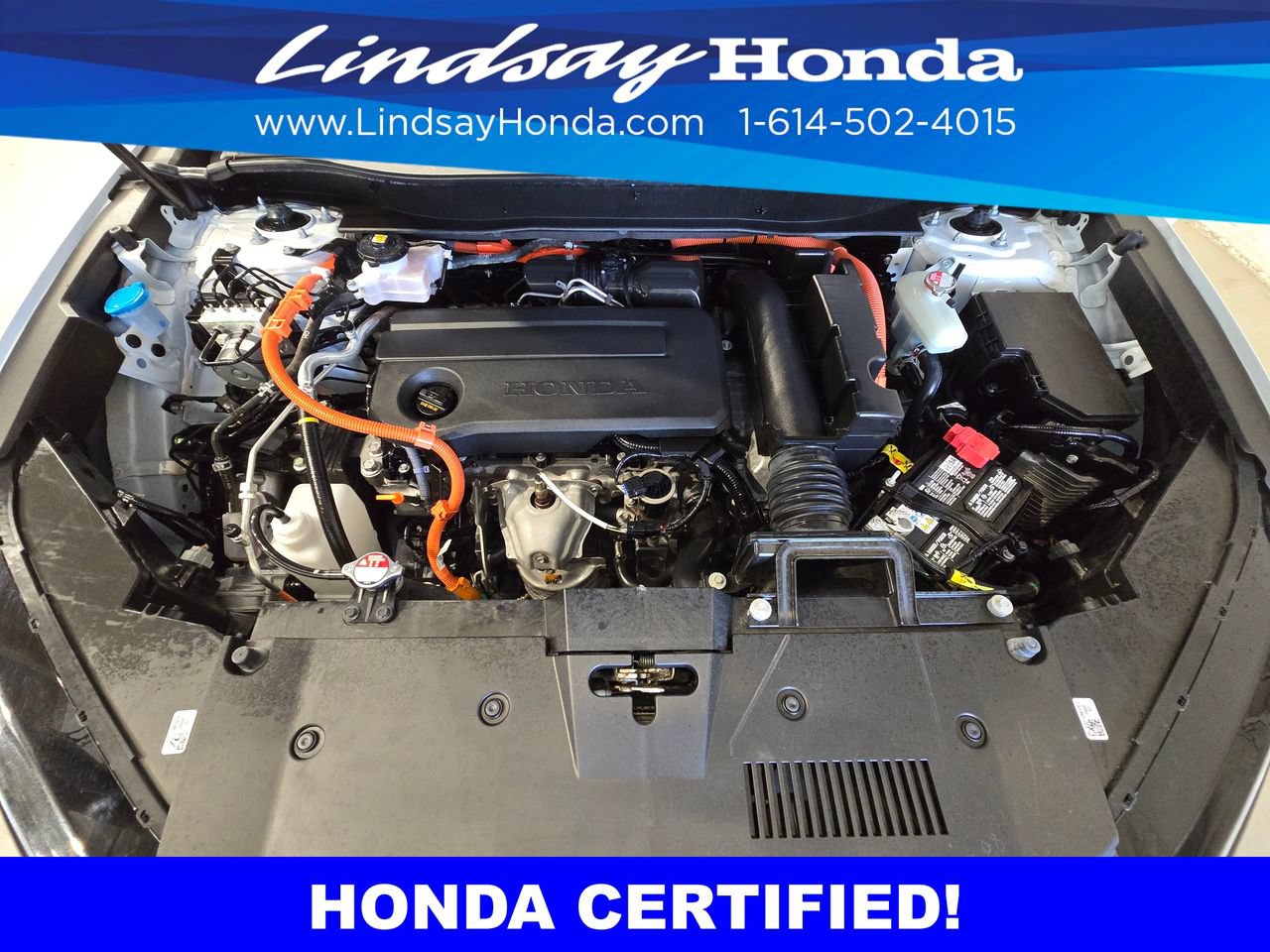 Certified 2024 Honda CR-V Sport-L image 25