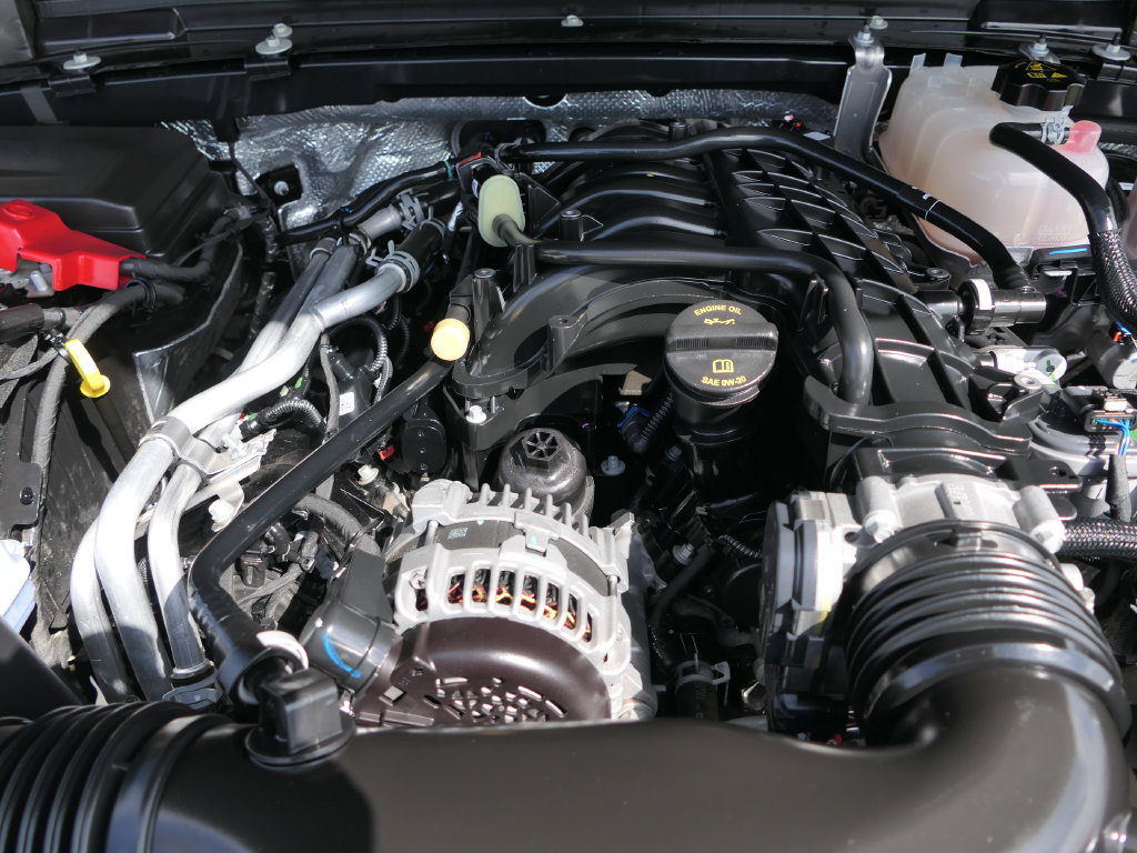 Certified 2026 Jeep Gladiator Mojave AWD/4WD image 29
