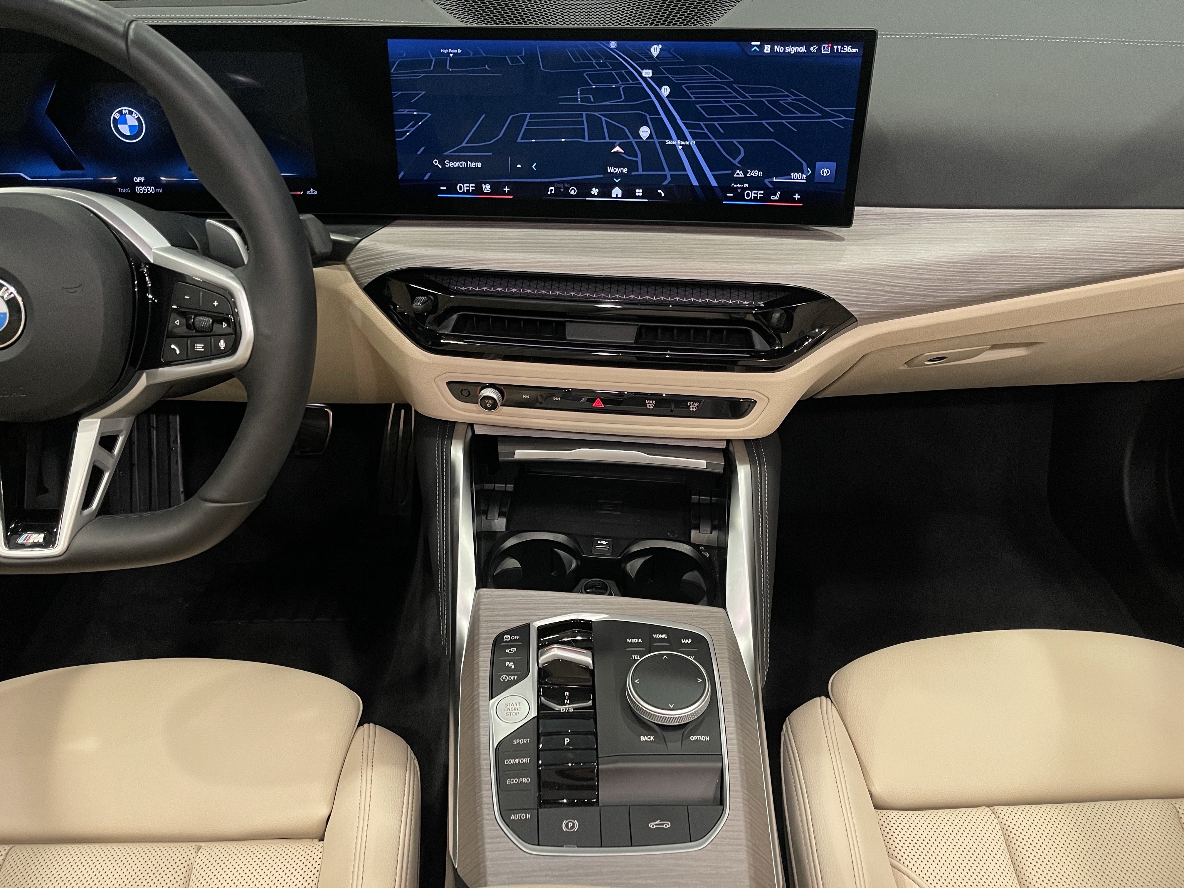 Used 2027 BMW 430i xDrive Convertible AWD/4WD image 17