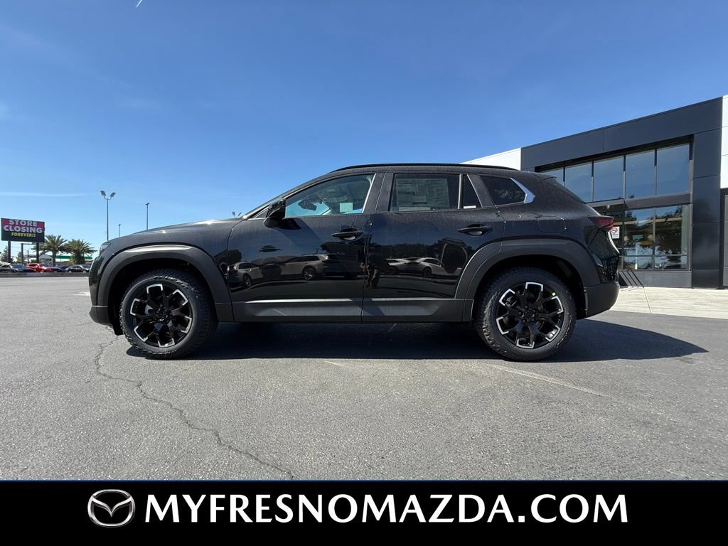 New 2026 MAZDA CX-50 Meridian Edition w/ Cargo Package AWD/4WD image 5