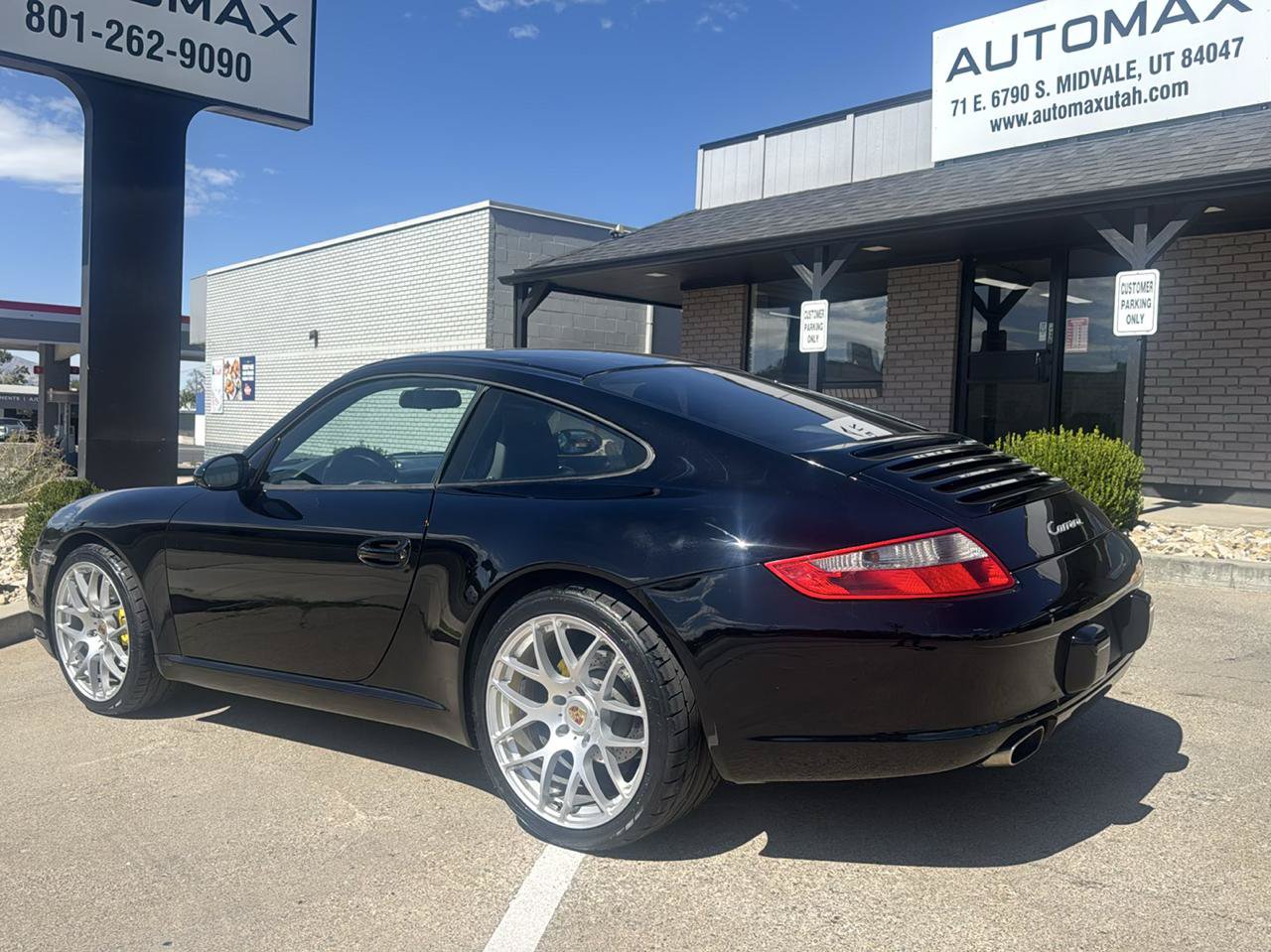 Used 2005 Porsche 911 Carrera RWD image 7