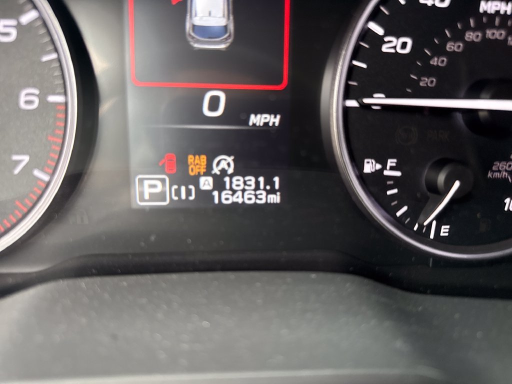 Used 2024 Subaru Crosstrek 2.5i Limited AWD/4WD image 16