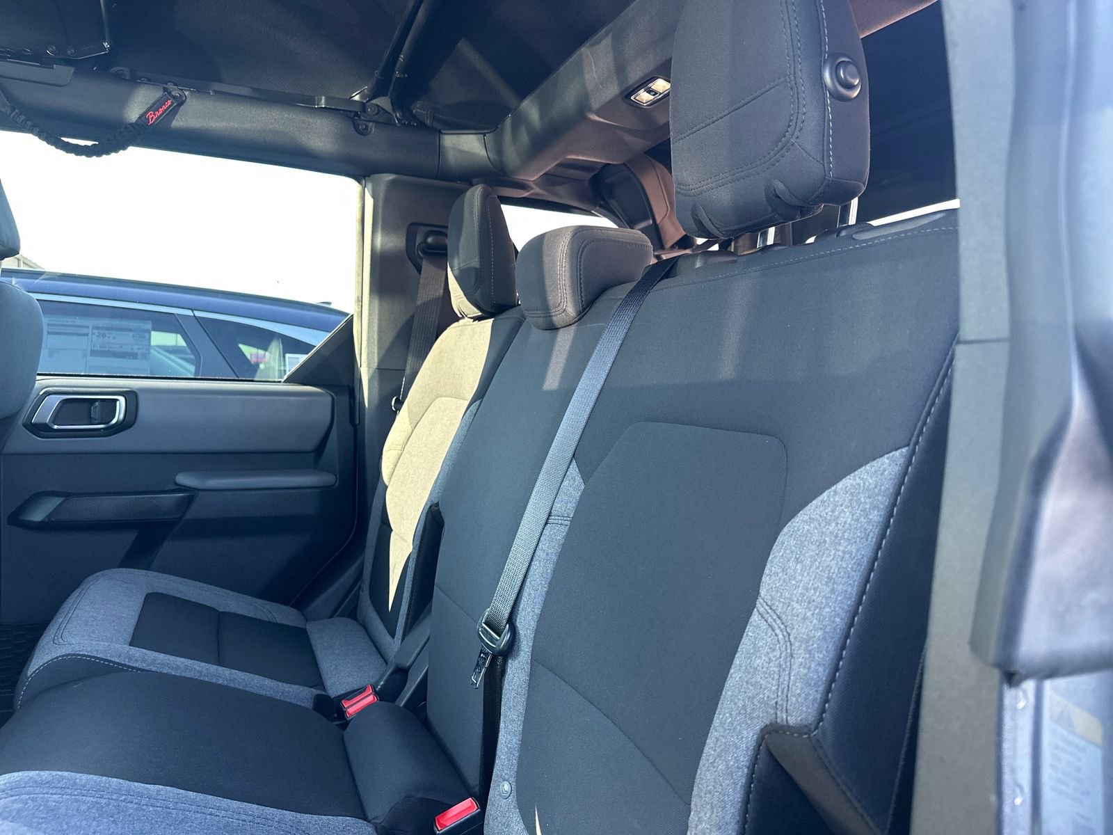 Used 2022 Ford Bronco Big Bend image 19