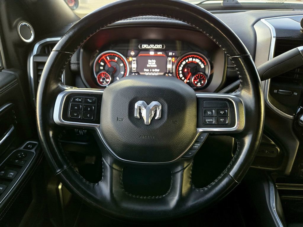 Used 2022 RAM 3500 Laramie image 14