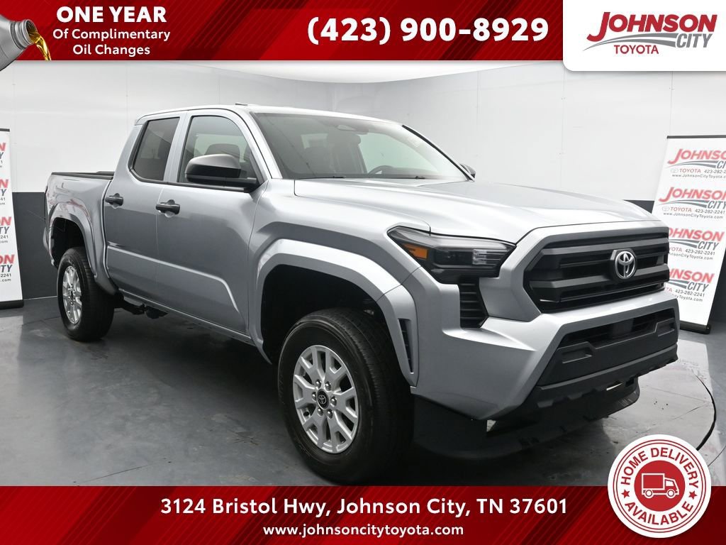 Used 2025 Toyota Tacoma SR
