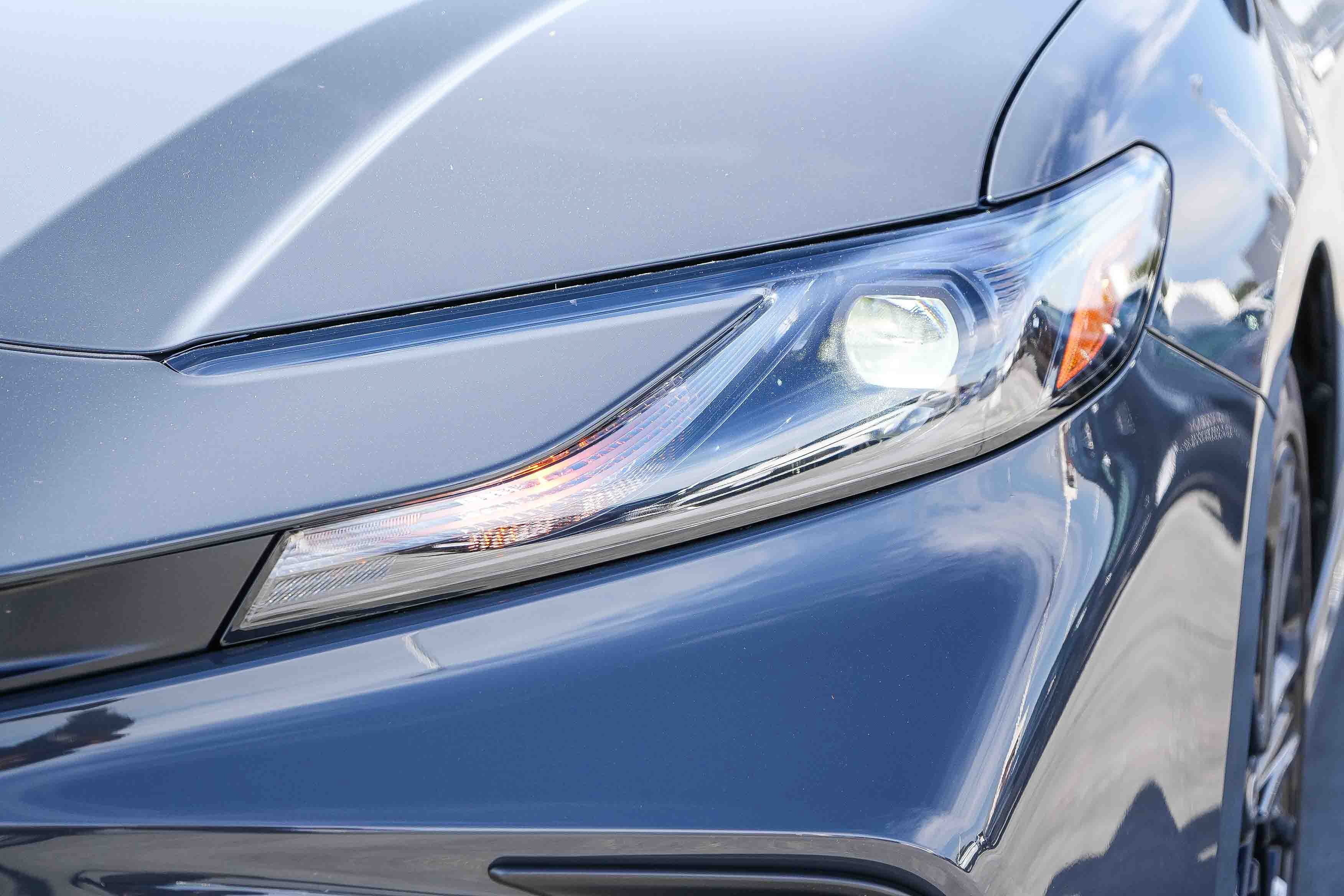 New 2026 Toyota Camry SE w/ Convenience Package FWD image 5