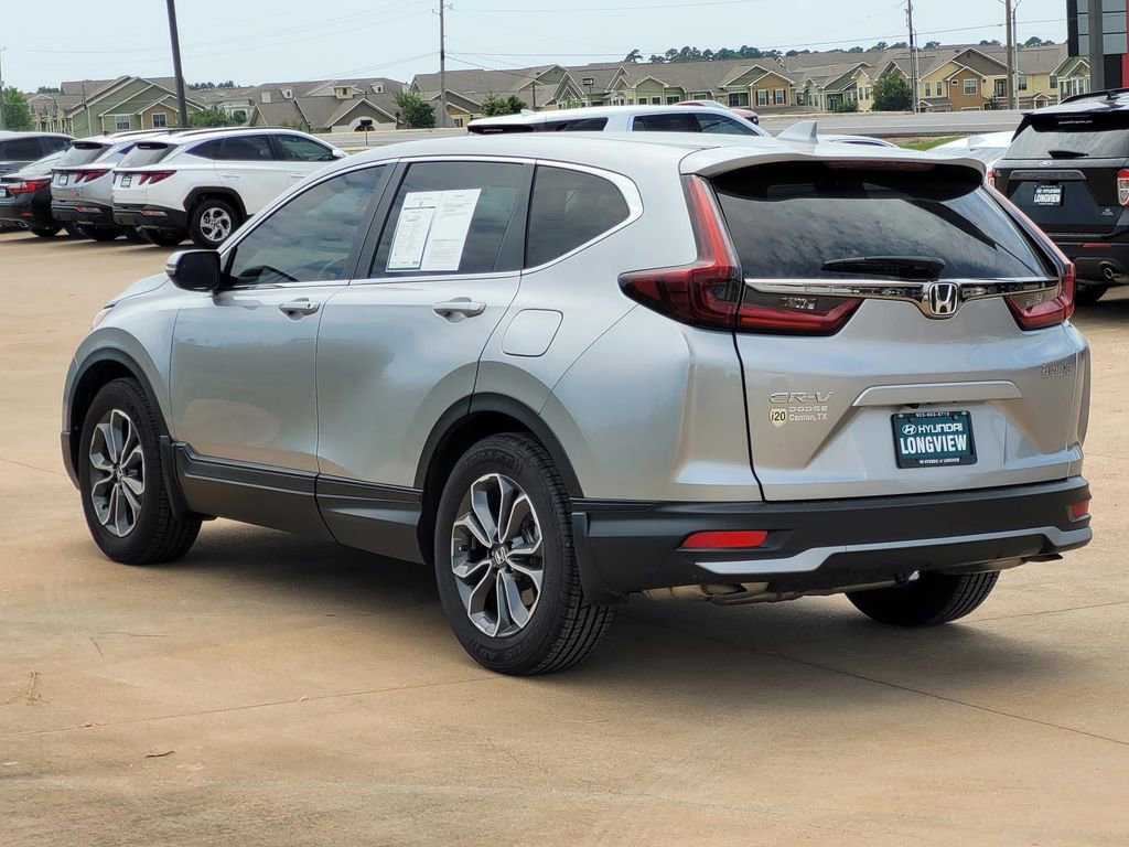Used 2022 Honda CR-V EX-L image 6