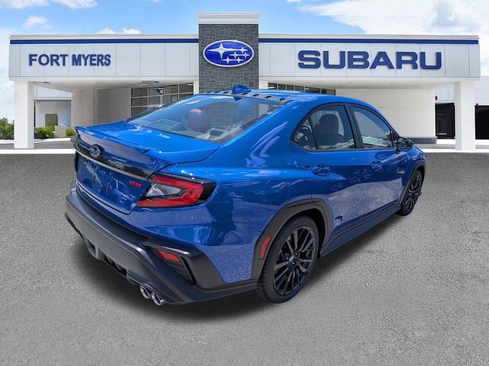 New 2026 Subaru WRX Limited AWD/4WD image 4