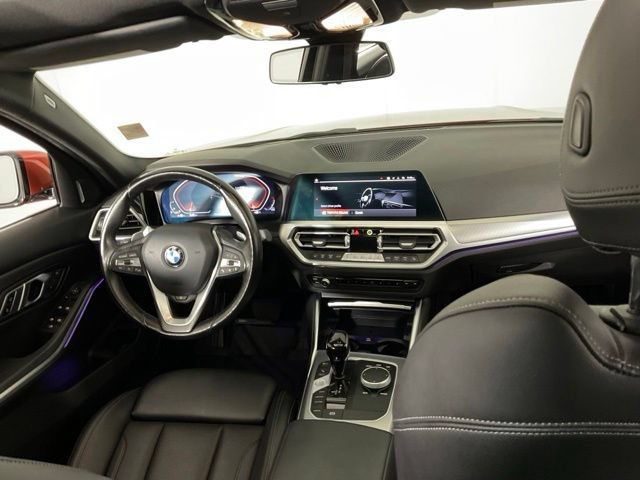 Used 2022 BMW 330i xDrive Sedan w/ Premium Package AWD/4WD image 15