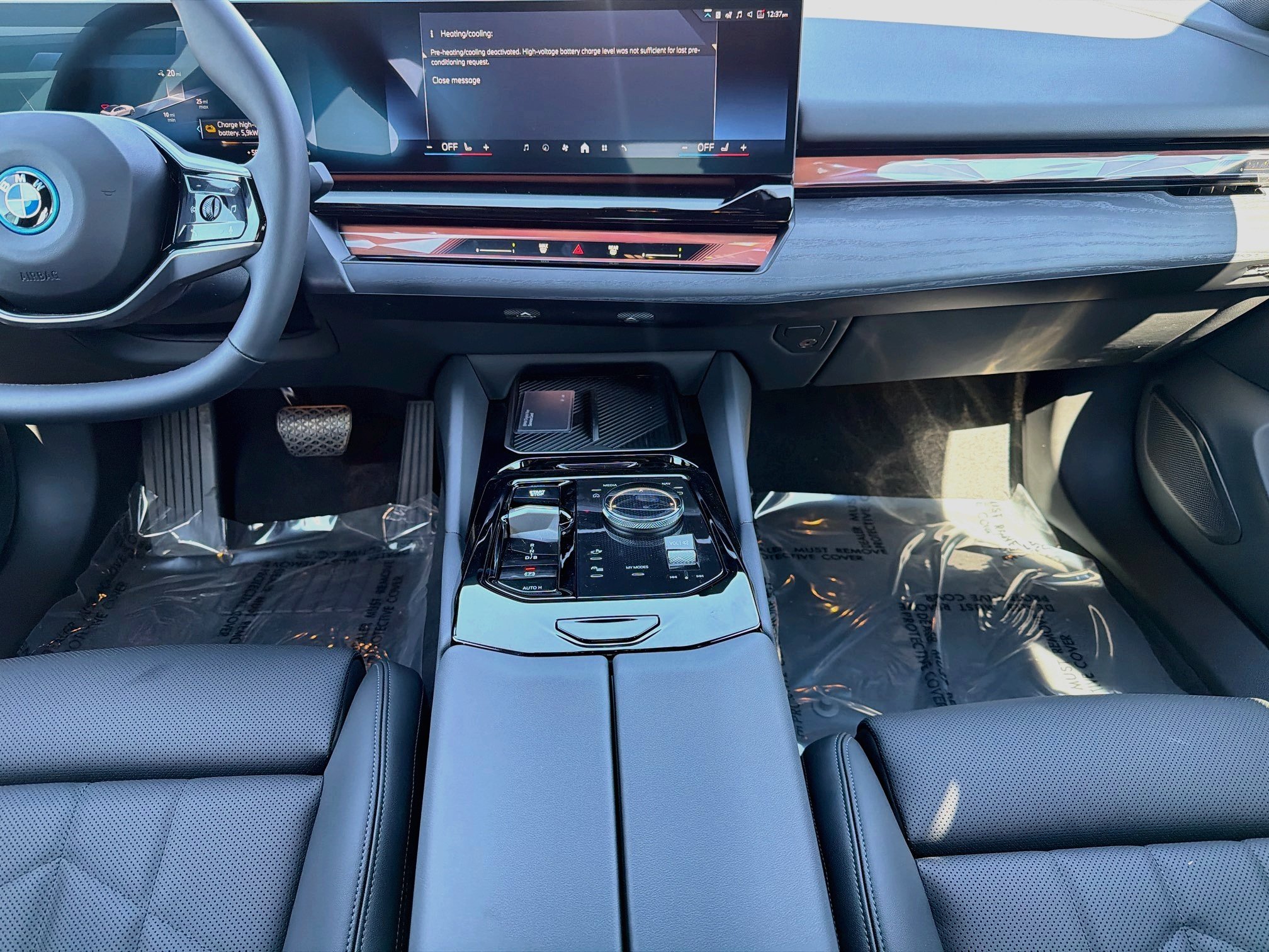Used 2026 BMW i5 eDrive40 RWD image 19