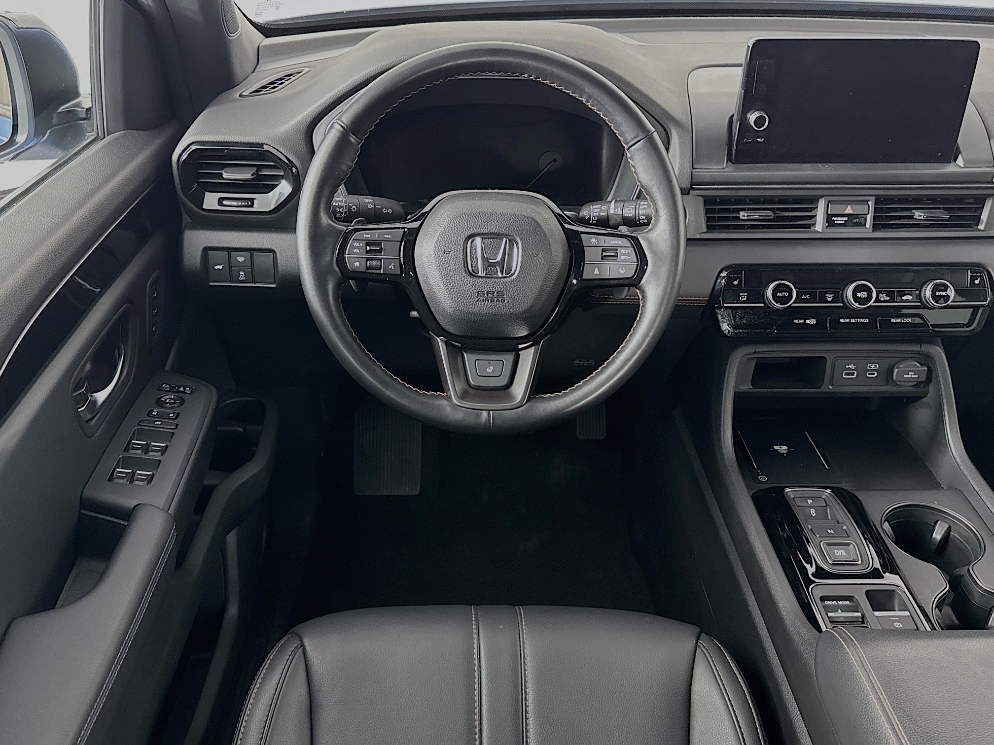 Certified 2024 Honda Pilot TrailSport image 22