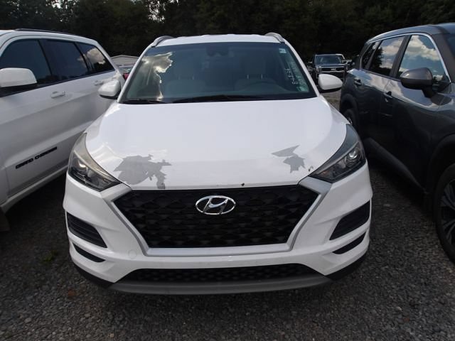 Used 2020 Hyundai Tucson SEL AWD/4WD image 1