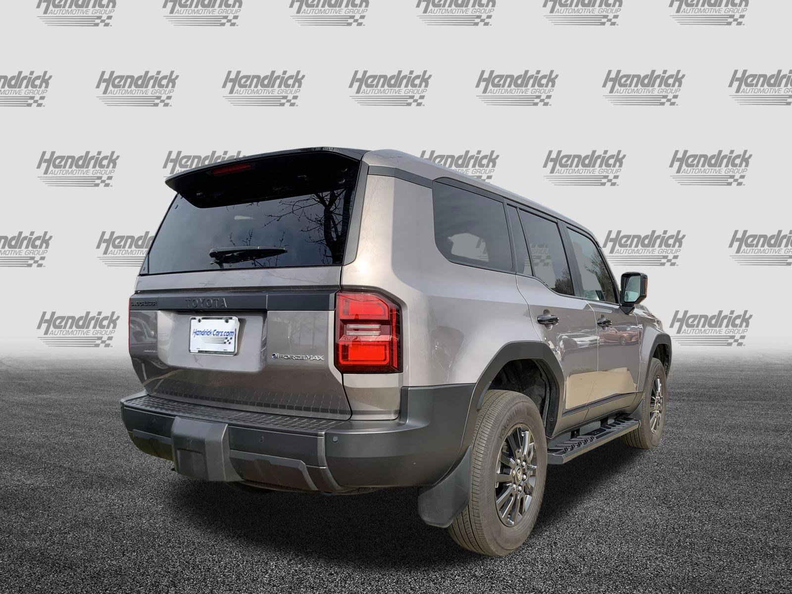 Used 2025 Toyota Land Cruiser 1958 image 10