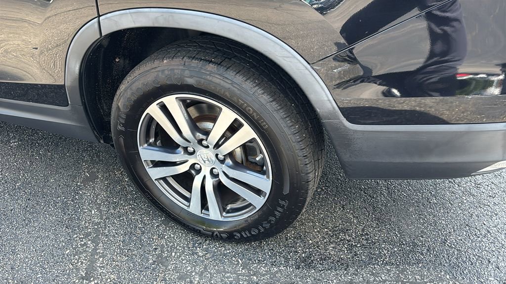 Used 2017 Honda Pilot EX-L image 9