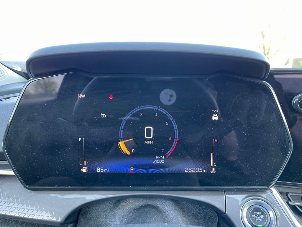 Used 2024 Chevrolet Trax ACTIV w/ Driver Confidence Package image 7