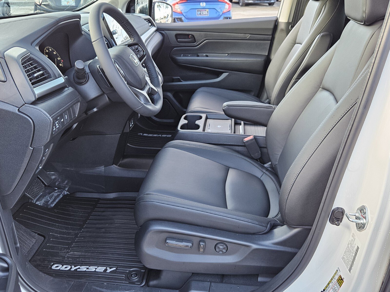 New 2026 Honda Odyssey EX-L image 13