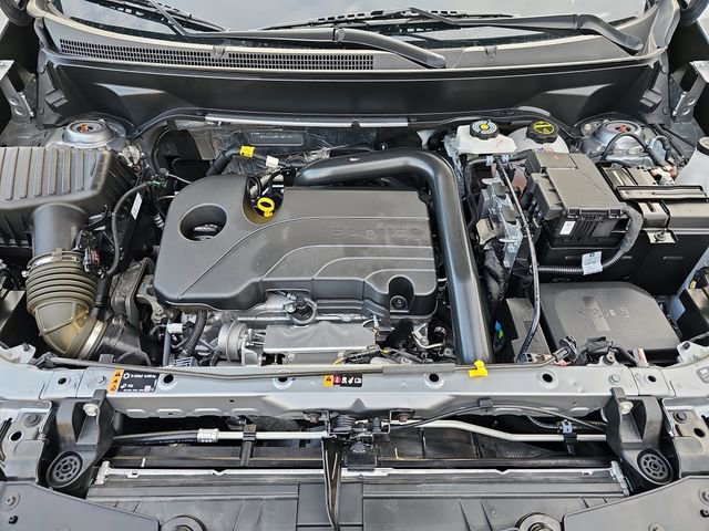 Used 2024 Chevrolet Equinox LT image 31