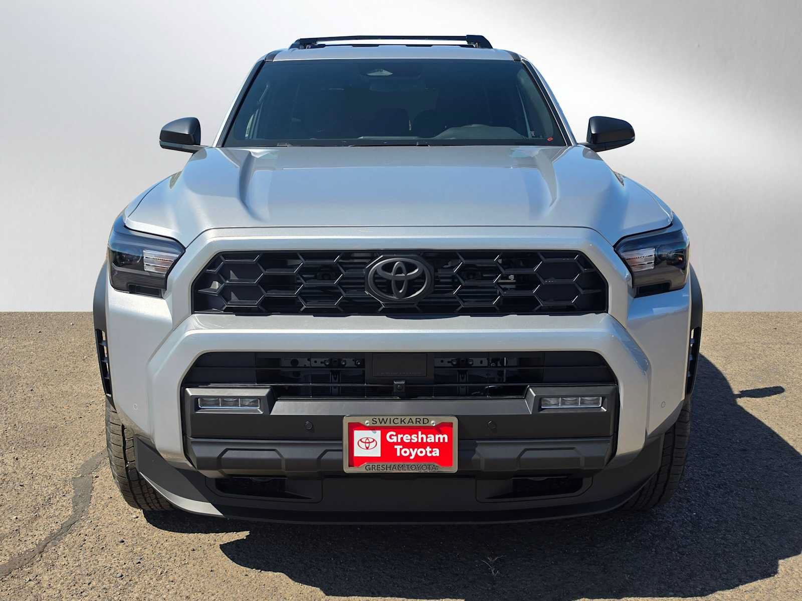 New 2026 Toyota 4Runner TRD Off-Road AWD/4WD image 9