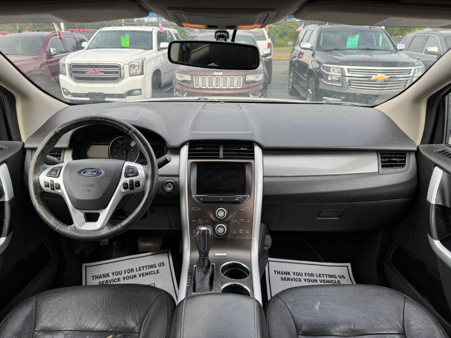 Used 2014 Ford Edge SEL w/ Equipment Group 205A FWD image 21