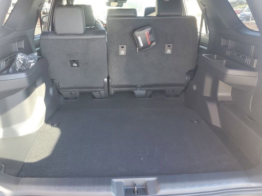 New 2025 Toyota 4Runner TRD Sport image 30