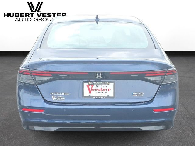 New 2026 Honda Accord Touring image 7