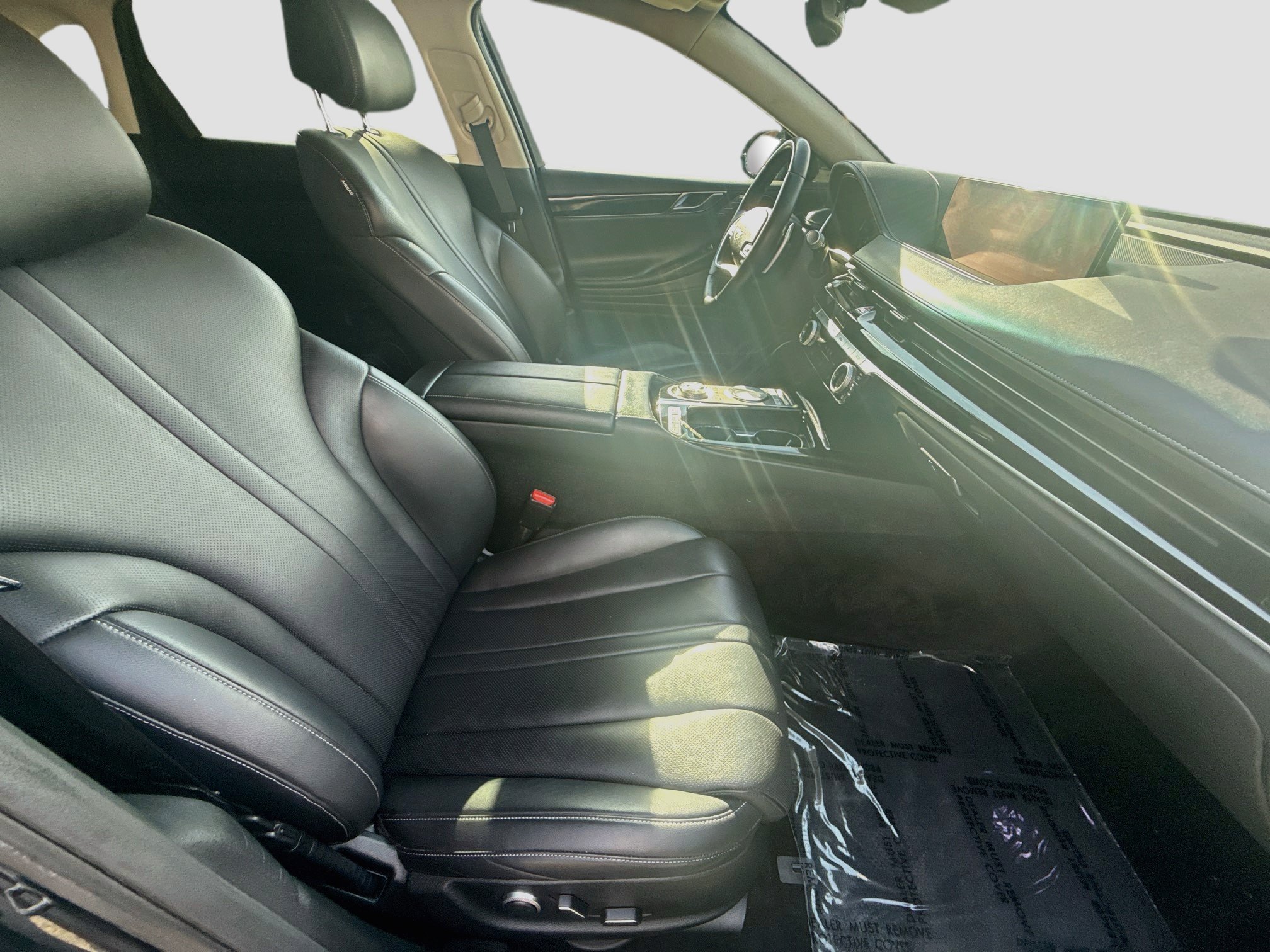 Used 2021 Genesis G80 2.5T RWD image 32