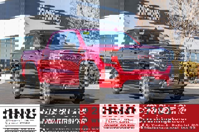 Used 2021 GMC Sierra 1500 Denali w/ Denali Ultimate Package