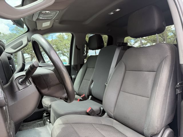 Used 2021 Chevrolet Silverado 2500 W/T w/ WT Fleet Convenience Package RWD image 12