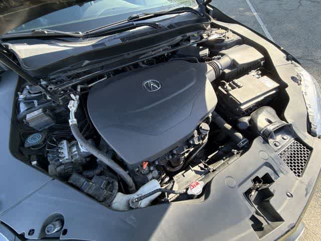 Used 2019 Acura TLX V6 w/ Technology & A-SPEC Pkg FWD image 17