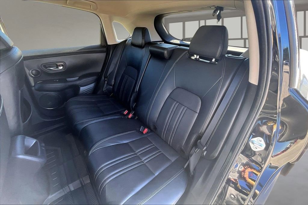 Certified 2023 Honda HR-V EX-L image 21