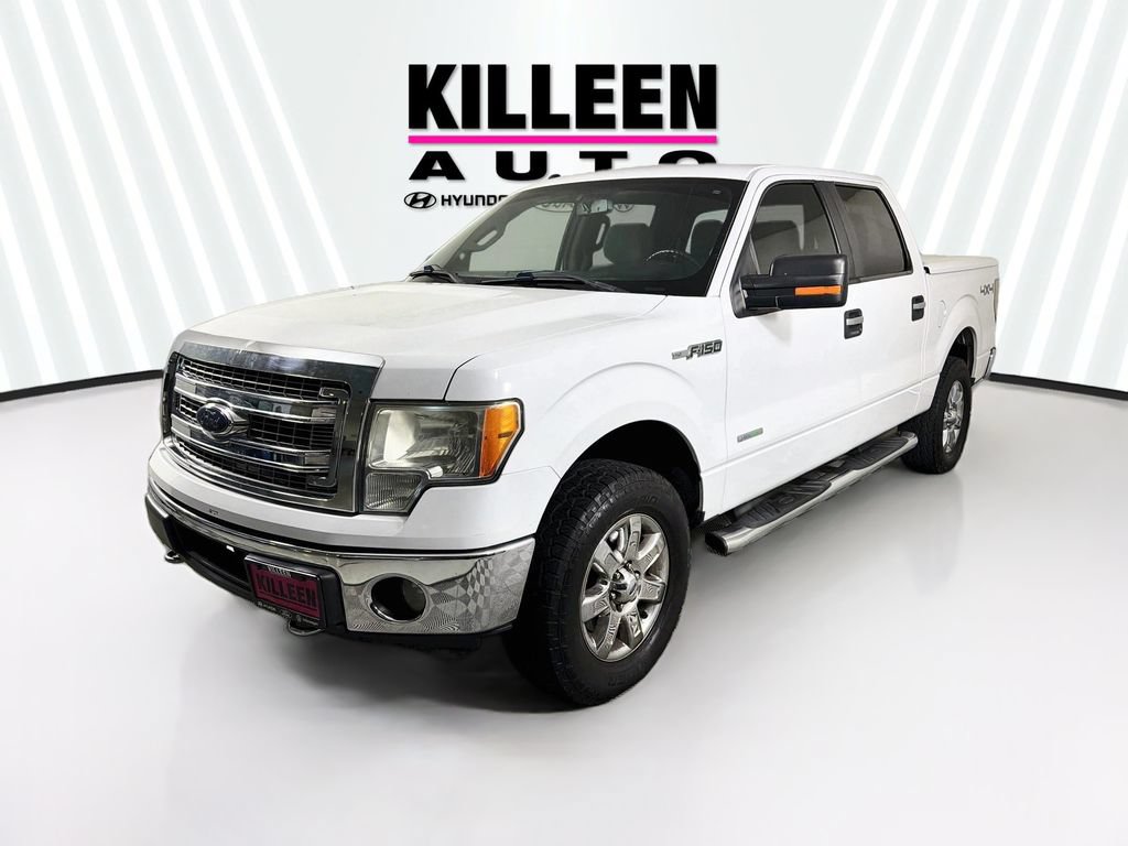 Used 2014 Ford F150 XLT w/ Equipment Group 302A Luxury AWD/4WD image 3