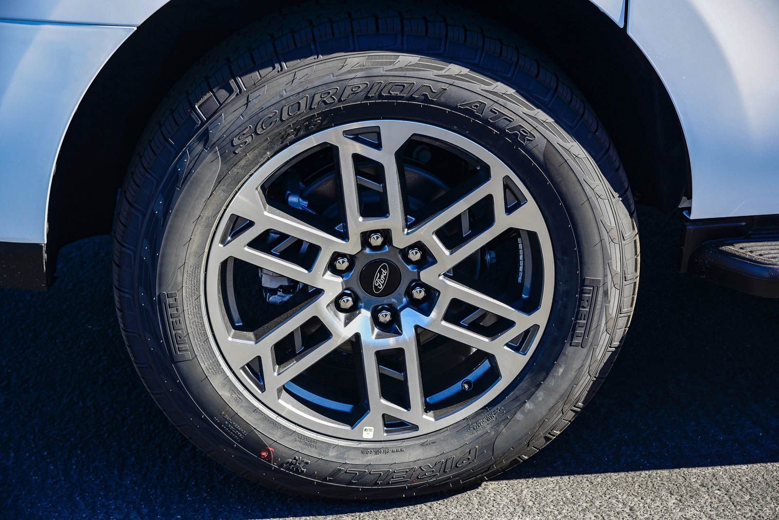 New 2025 Ford Expedition Max Active image 8