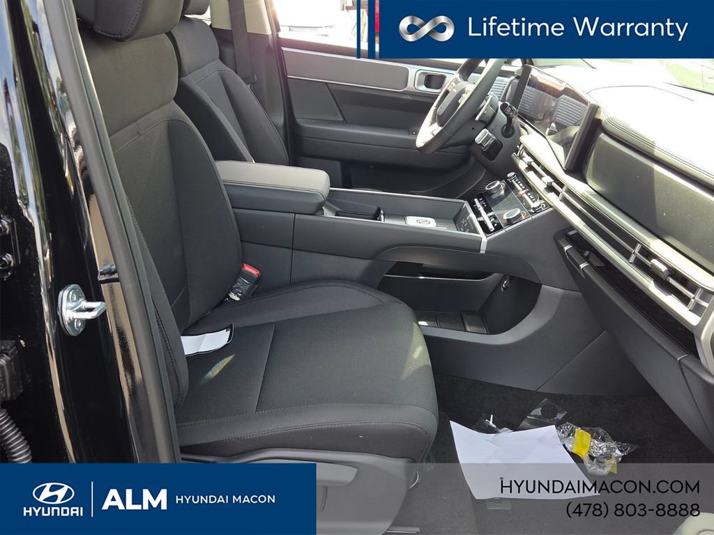 New 2026 Hyundai Santa Fe SE FWD image 18