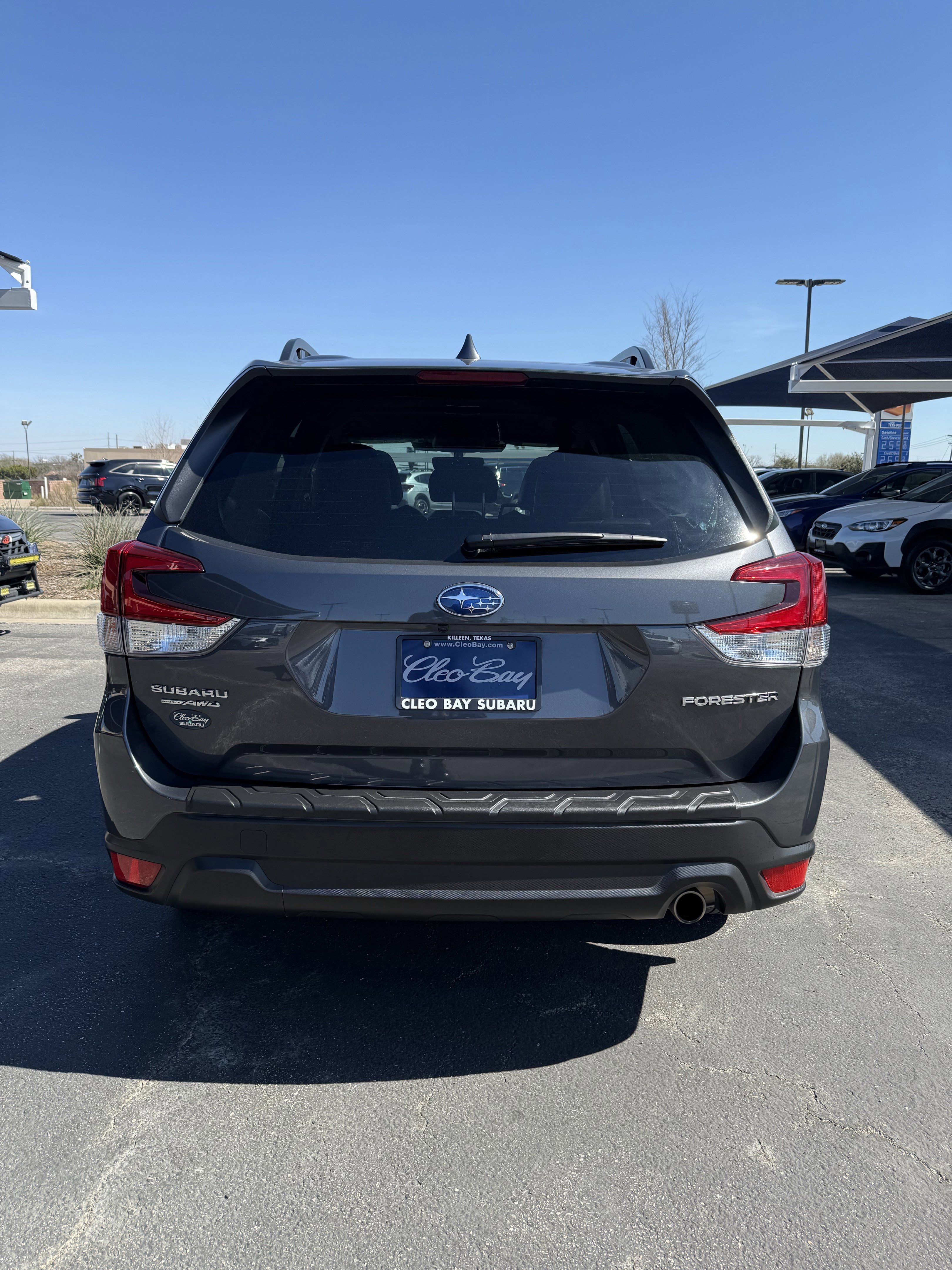 Used 2023 Subaru Forester Limited w/ Popular Package #2 image 6