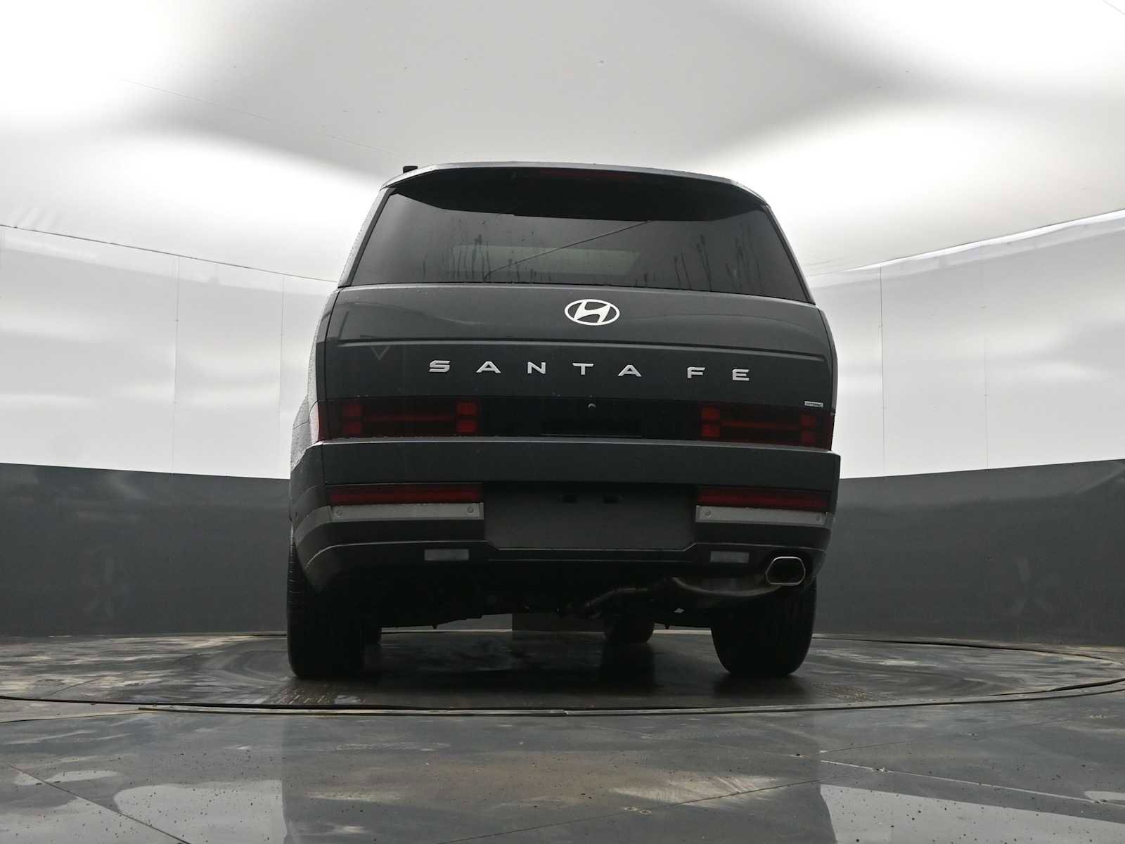 New 2026 Hyundai Santa Fe Limited image 36