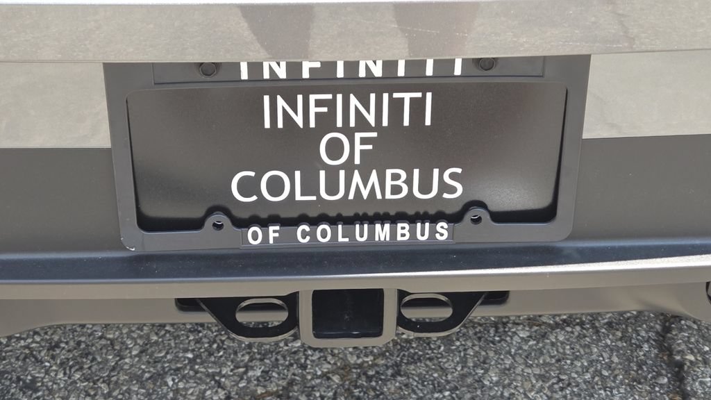 New 2027 INFINITI QX60 Autograph AWD/4WD image 21