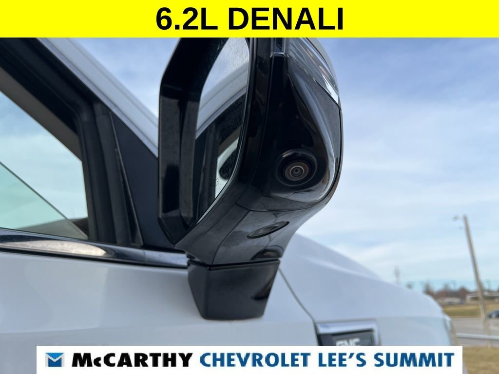 Certified 2023 GMC Yukon Denali AWD/4WD image 11