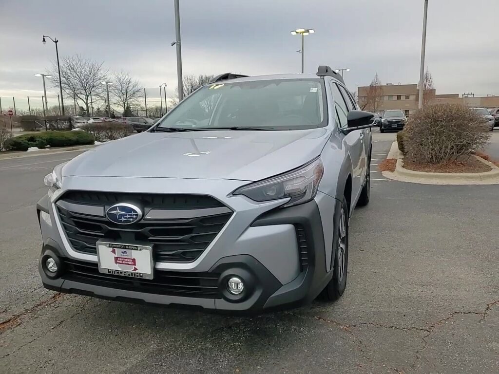 Certified 2024 Subaru Outback Premium image 14