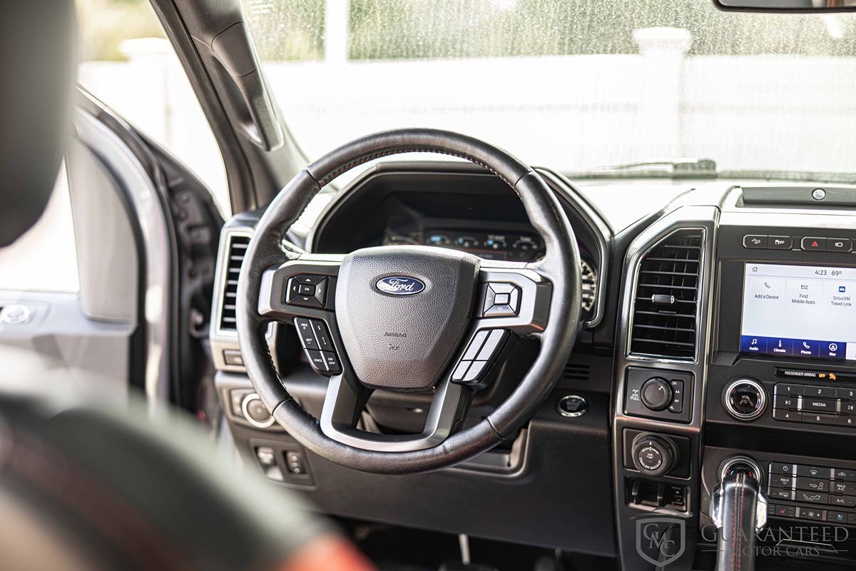 Used 2019 Ford F150 Lariat w/ Equipment Group 502A Luxury AWD/4WD image 39