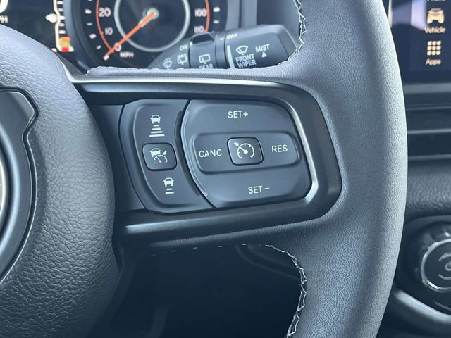 New 2026 Jeep Wrangler Sport S image 19