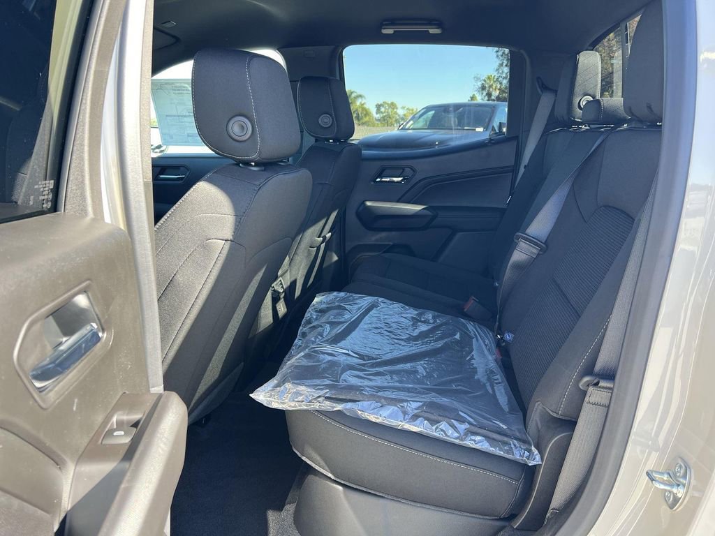New 2026 GMC Canyon Elevation RWD image 25