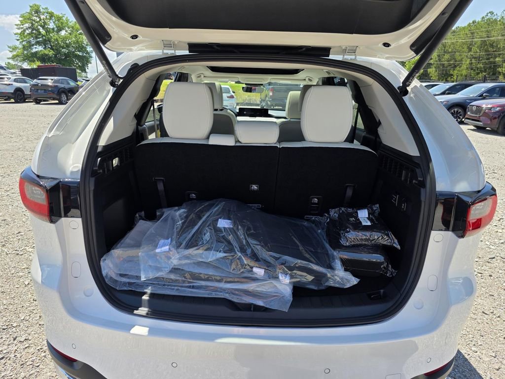 New 2026 MAZDA CX-90 3.3 Turbo S w/ Premium Plus image 9