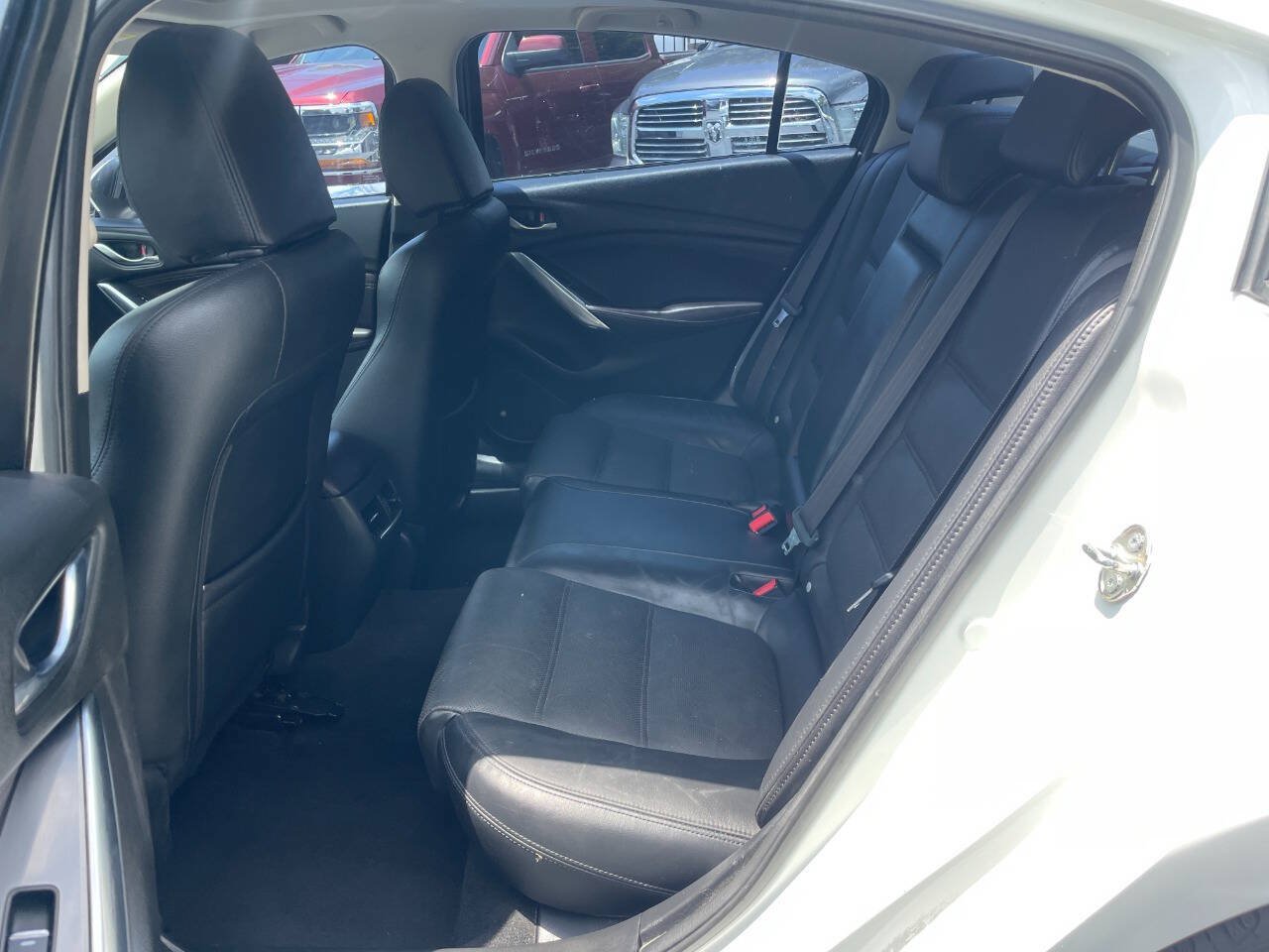 Used 2017 MAZDA MAZDA6 Grand Touring FWD image 19