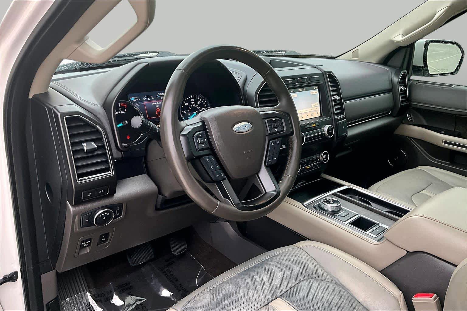 Used 2019 Ford Expedition Max Limited w/ Equipment Group 301A RWD image 16
