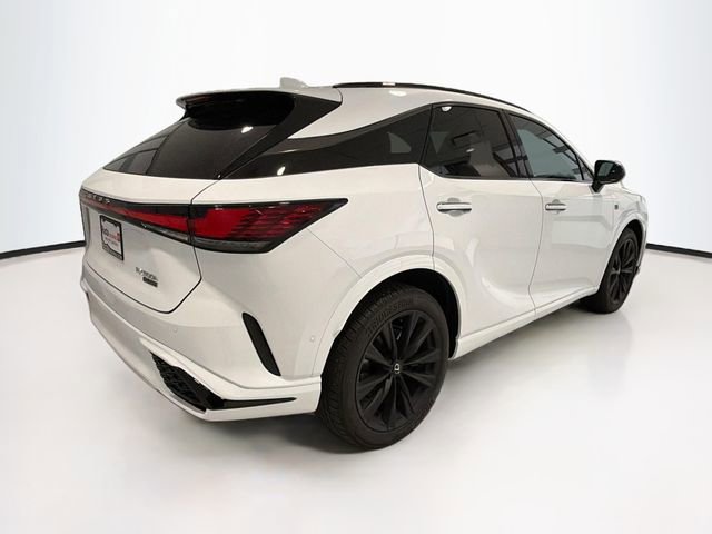 Used 2024 Lexus RX 500h F Sport w/ Convenience Package image 6