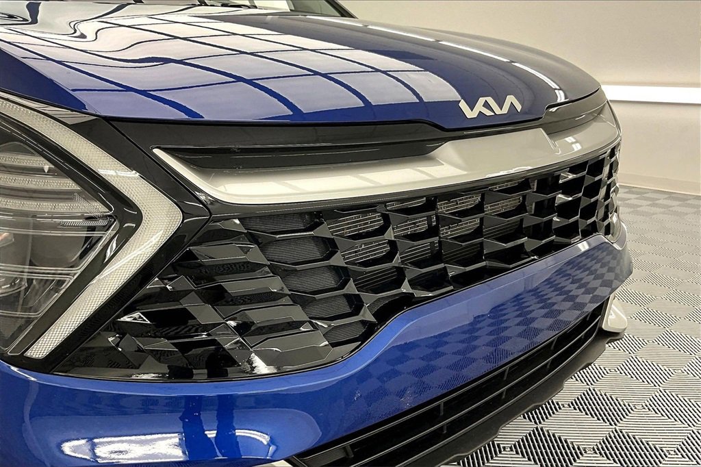 Used 2024 Kia Sportage EX image 28