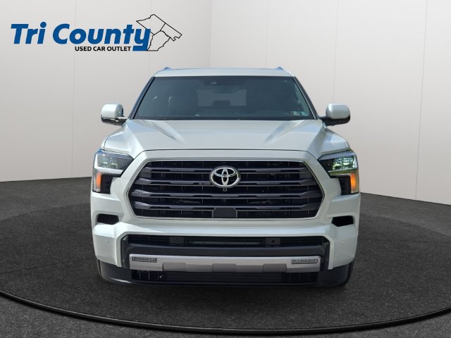 Certified 2026 Toyota Sequoia Limited AWD/4WD image 2